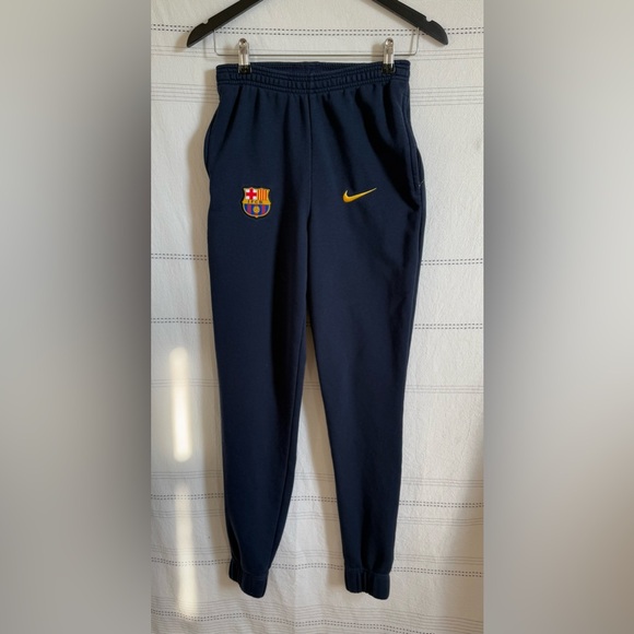 Blue Sweatpants. Size XS - Picture 3 of 12